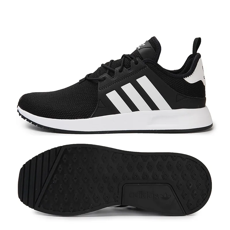 

Original New Arrival Adidas Originals X_PLRFOUNDATION Unisex Skateboarding Shoes Sneakers