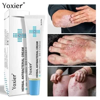 chinese eczema cream stop psoriasis herbal antibacterial dermatitis relieve itching irritation allergy repair skin healthy care