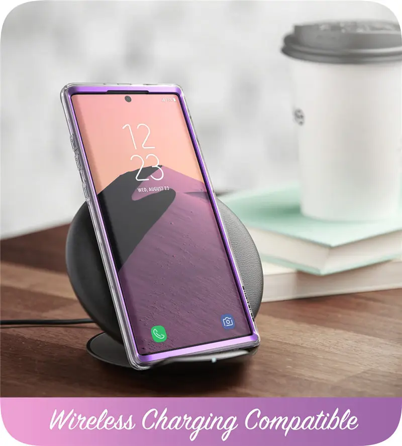 Чехол для samsung Galaxy Note 10 Plus() i-Blason Cosmo Full-блеск для тела Чехол под мрамор чехол без встроенной защитной пленки для экрана