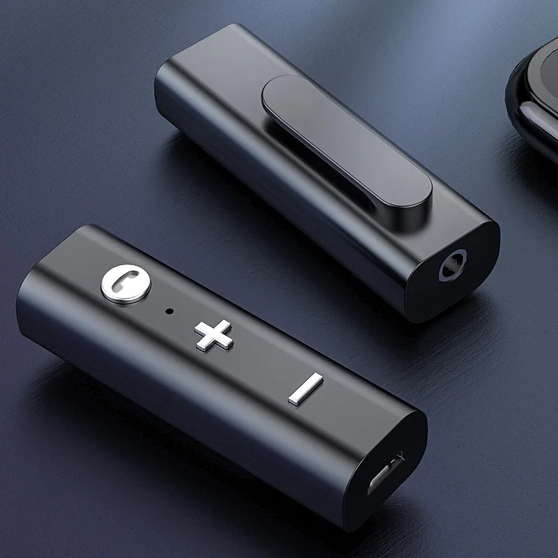 Новинка 2020 приемник Bluetooth 5 0 для наушников с разъемом 3 мм беспроводной адаптер Aux