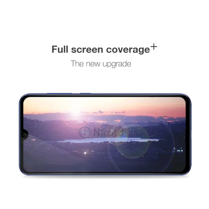 Tempered Glass for Xiaomi Mi 9 Lite Safety Glass Screen Protector On for Xiaomi Mi 9T 9 Lite 9 SE Pro Full Cover Protective Film