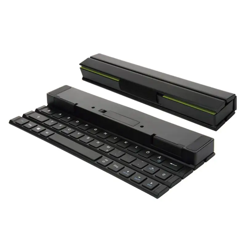 

R4 Portable Rollable Wireless Bluetooth Keyboard for ios Windows Device