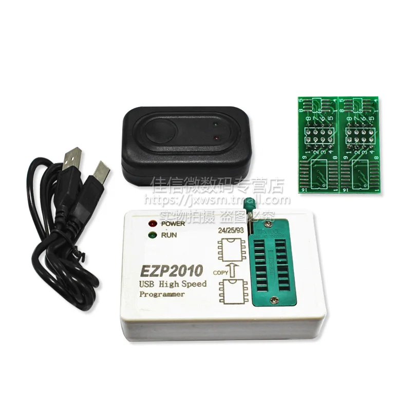 

Ezp2010 high speed SPI flash programmer 24 / 25 / 93 BIOS 25t80 burning