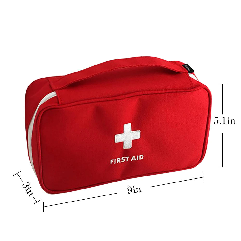 Медицинская сумка для выживания Аварийные наборы аптечка первой помощи лекарств