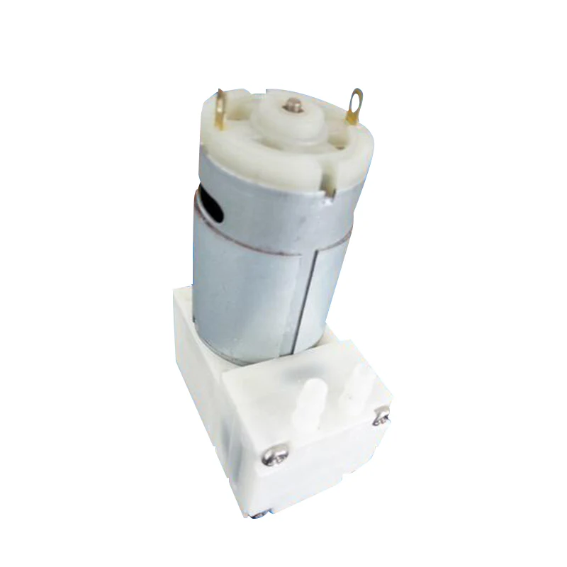 Новый DC 12V 3L/мин 7W микро воздушный насос электрические насосы Мини Вакуумный