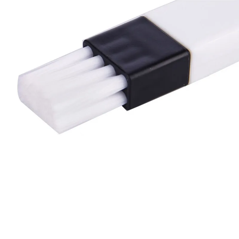 

Multifunctional Computer Window Crevice Cleaning Brush Window Groove Keyboard Nook Dust Shovel Window Track Cleaning Tool