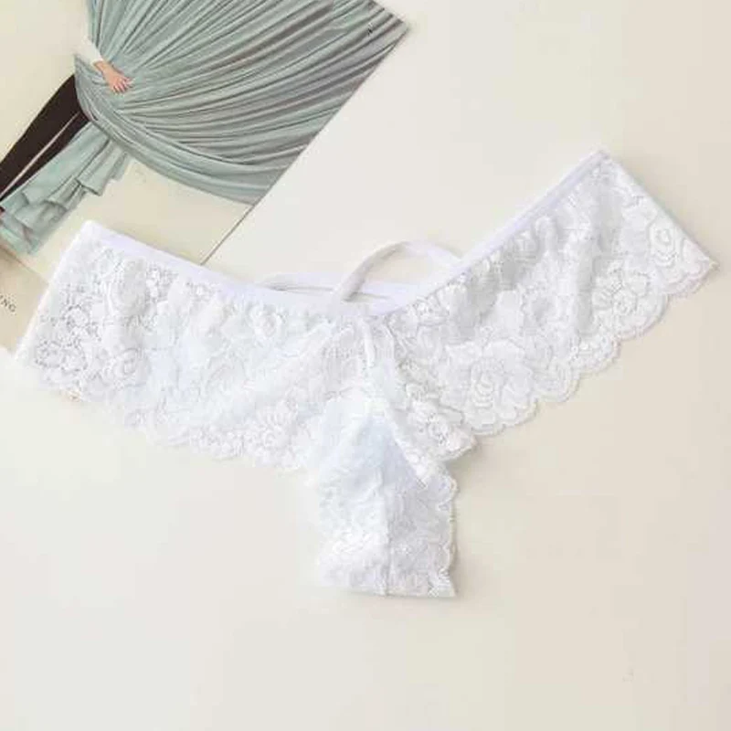 Стринги женские бесшовные 4 цвета нижнее белье кружевные трусики S-3XL |