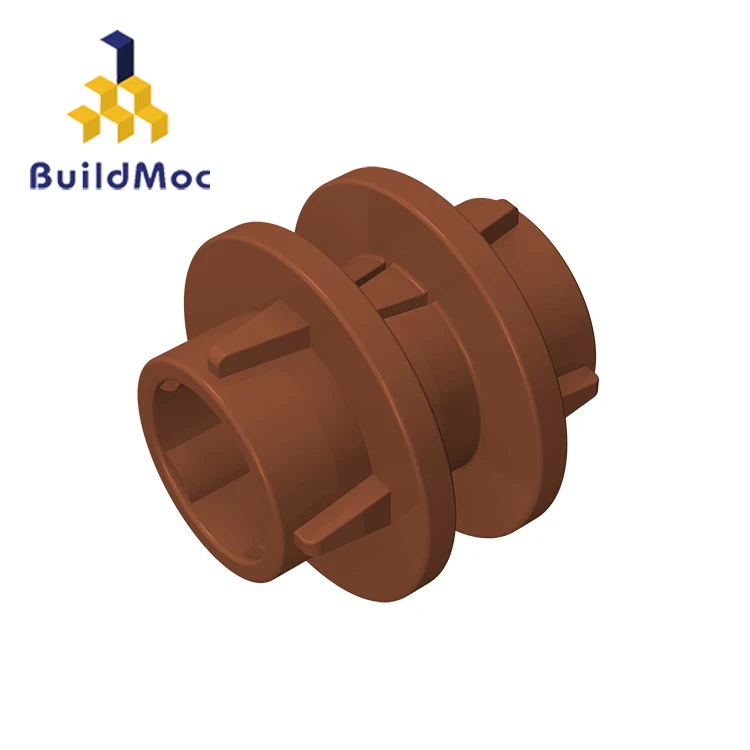 BuildMOC 6539 силовой привод кольцо трансмиссии строительные блоки детали сделай сам