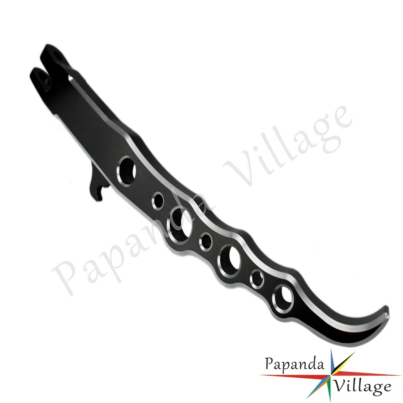 CNC Заготовка подставка экзотическая анодированная боковая для Suzuki письменный