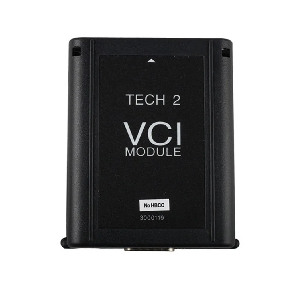 Новейший модуль VCI для сканера GM TECH 2 только Tech2 автомобильный диагностический