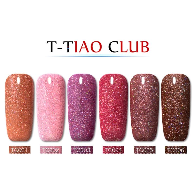 T-TIAO CLUB Блестящий Гель-лак для ногтей UV Vernis Полупостоянный впитывающий праймер верхнее покрытие ногтей гель Гибридный маникюрный лак