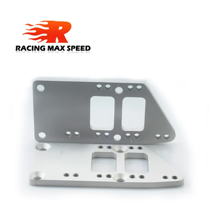 LS АДАПТЕРНЫЕ пластины Регулируемая сталь 4 положения комплект для замены