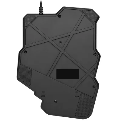 Одноручная Механическая игровая клавиатура портативная мини игровой контроллер