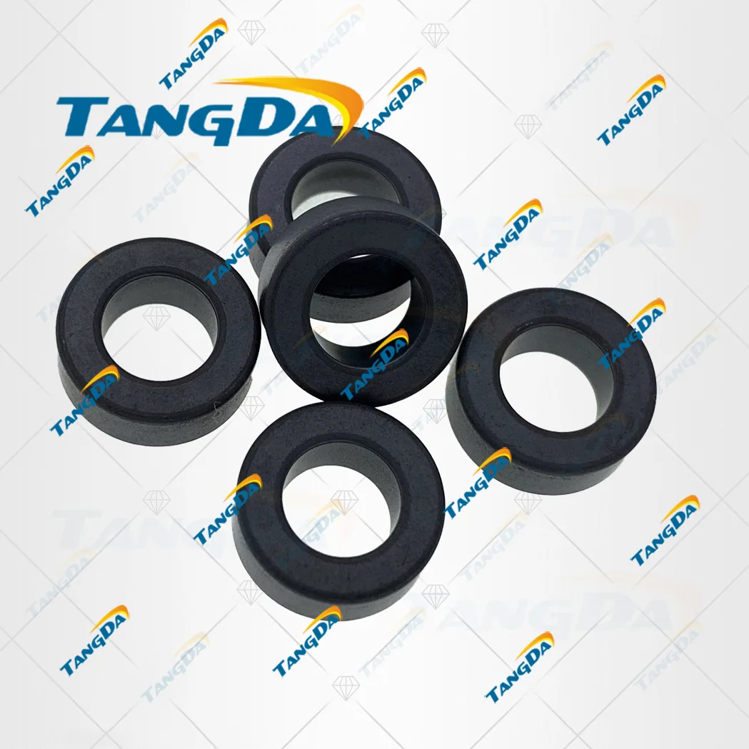 

850ui AL = 440 Американский FT-50-43 тороиды FT 50 43 ферритовый сердечник радиочастота RF FT50-43 12,7x7,15x4,9 мм TANGDA T