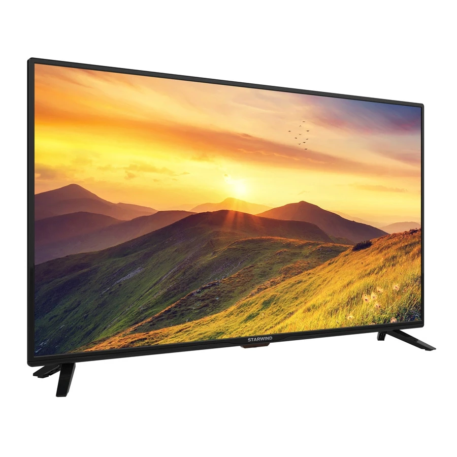 Телевизор 43" Starwind SW LED43SA300 FullHD SmartTV|Телевизоры| |