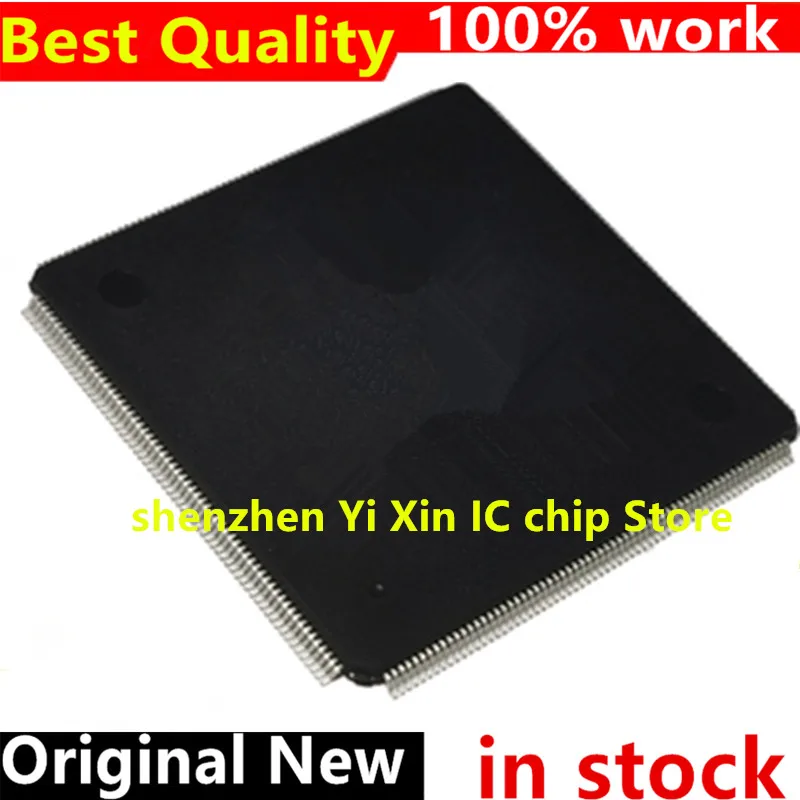 

(2piece) 100% New MSD106CHL-LF-Z1 MSD106CHL LF Z1 QFP-256 Chipset