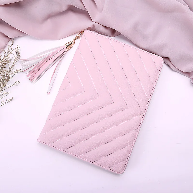 Essidi умный чехол для Ipad 9 7 дюймов 2017 2018 кожаный с кисточками планшетный ПК Защитный