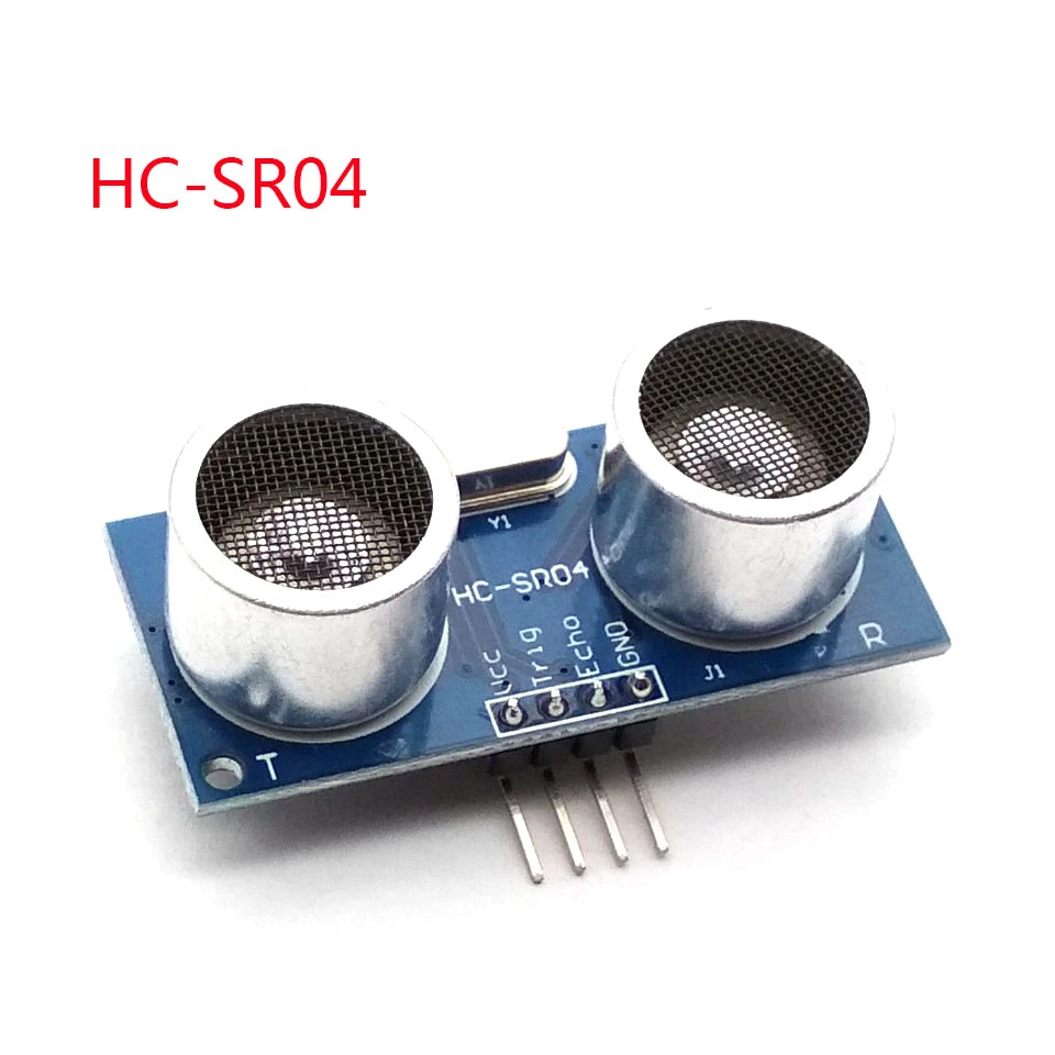 HC SR04 в мир ультразвуковой волновой детектор Начиная Модуль датчик