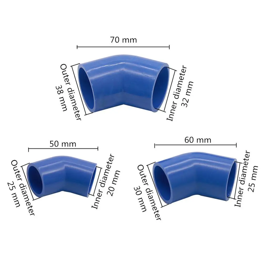 Разъемы для полива сада пластиковые соединители труб 20 мм 25 32 | Дом и сад