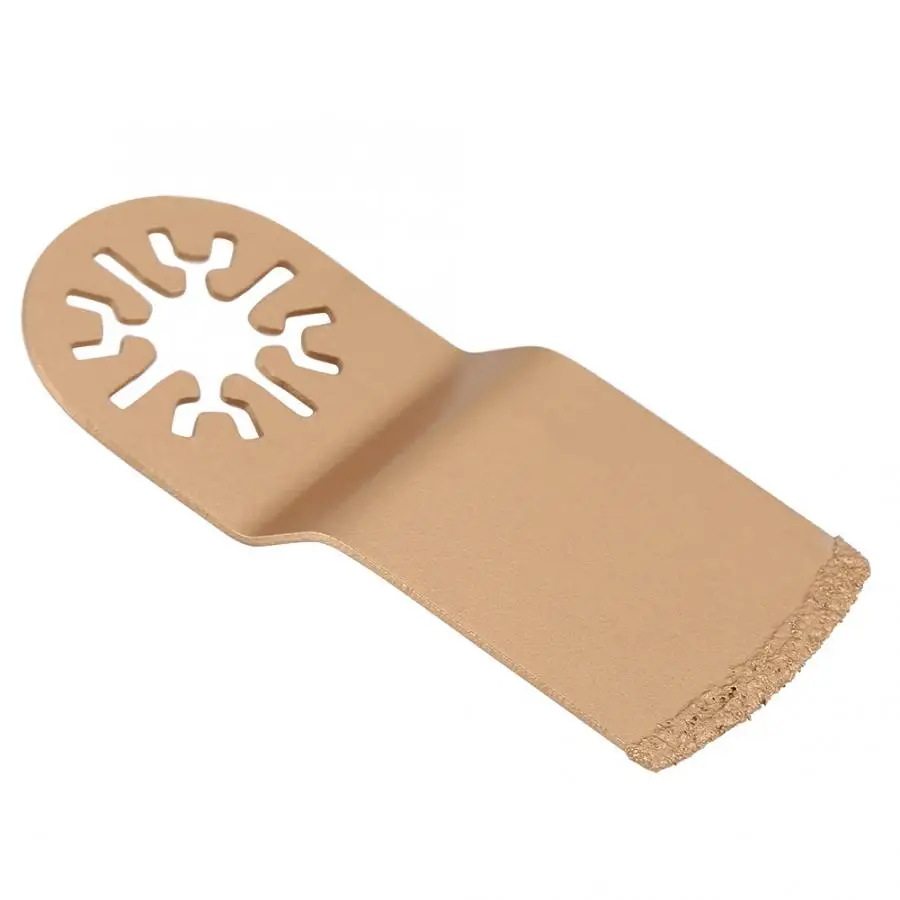 Новый Осциллирующий многофункциональный инструмент из цементированного