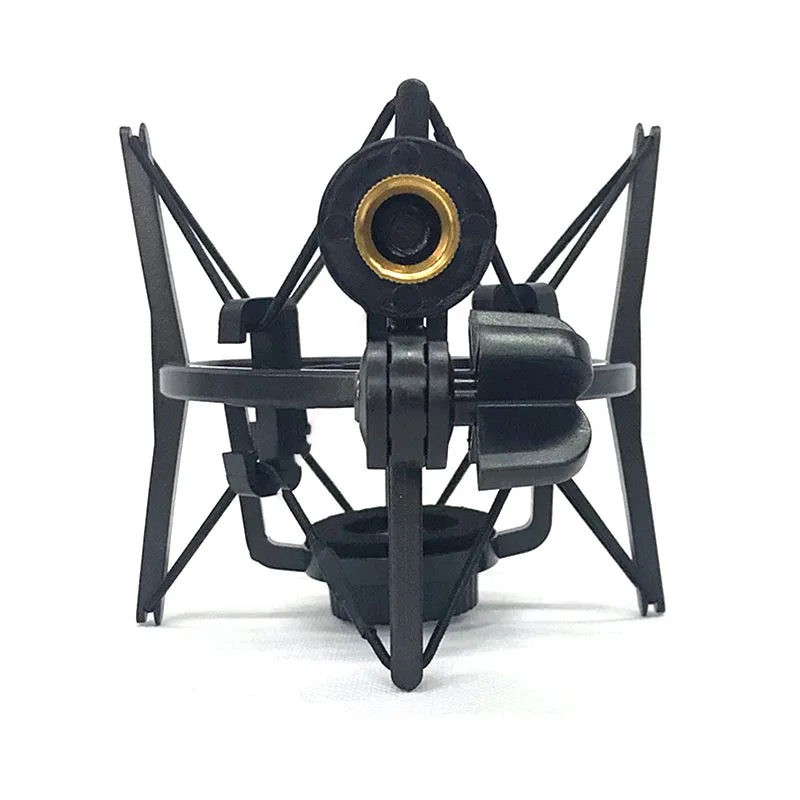

TEYUN Microphone Shockmount Condenser Shock Mount for A Variety of