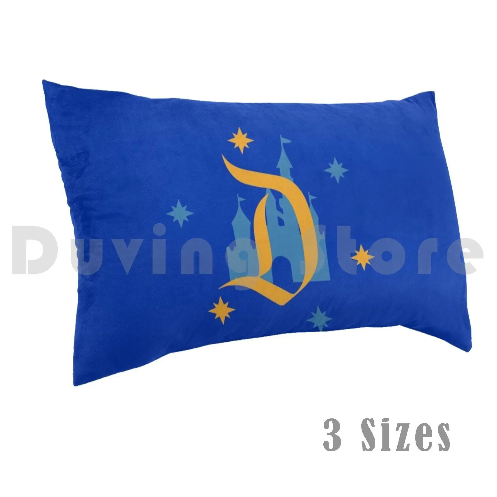 

Destination : Magic Pillow Case Printed 50x75 Family Reunion Castle When You Wish Upon A Star Magic Kingdom