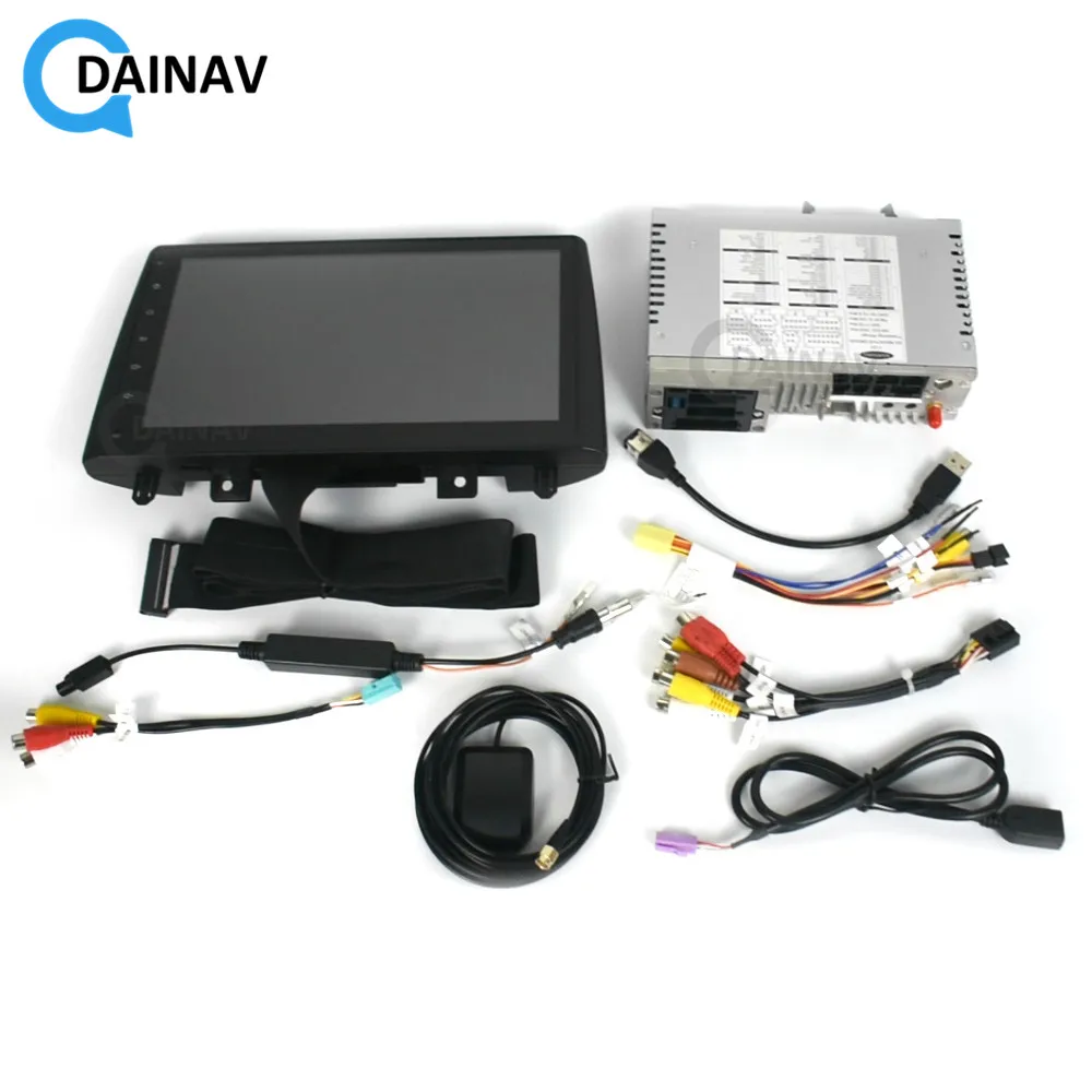 

2 DIN Android 10.0 Car radio GPS navigation FOR-JAC 2017+ car stereo autoradio multimedia player tesla style head unit