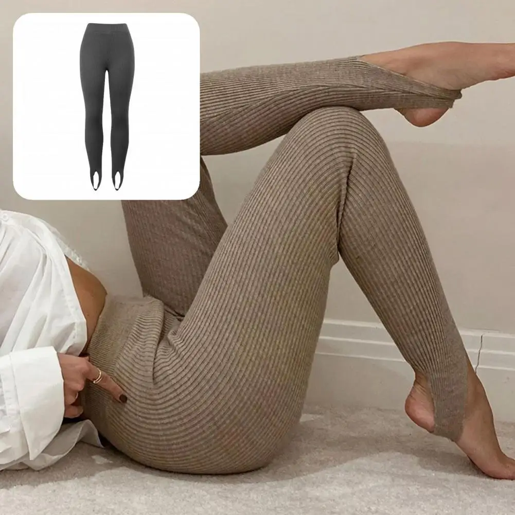 

Nice-looking Women Clothes Pants Casual Cotton Women Tight Sports Pants Women Base Pants Pants
