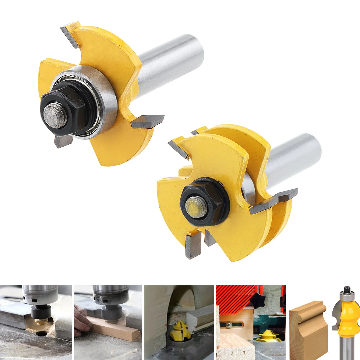 2 шт./компл. 3 зубы 1 / ручки Т образный ключ с квадратной формы зуб Пол Резак панелей