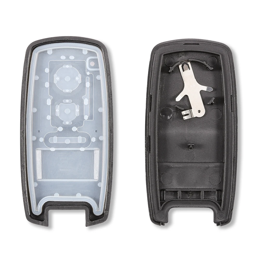 WhatsKey 2/3 кнопки для Suzuki SX4 XL7 Grand Vitara Swift бесключевой доступ удаленный ключ чехол