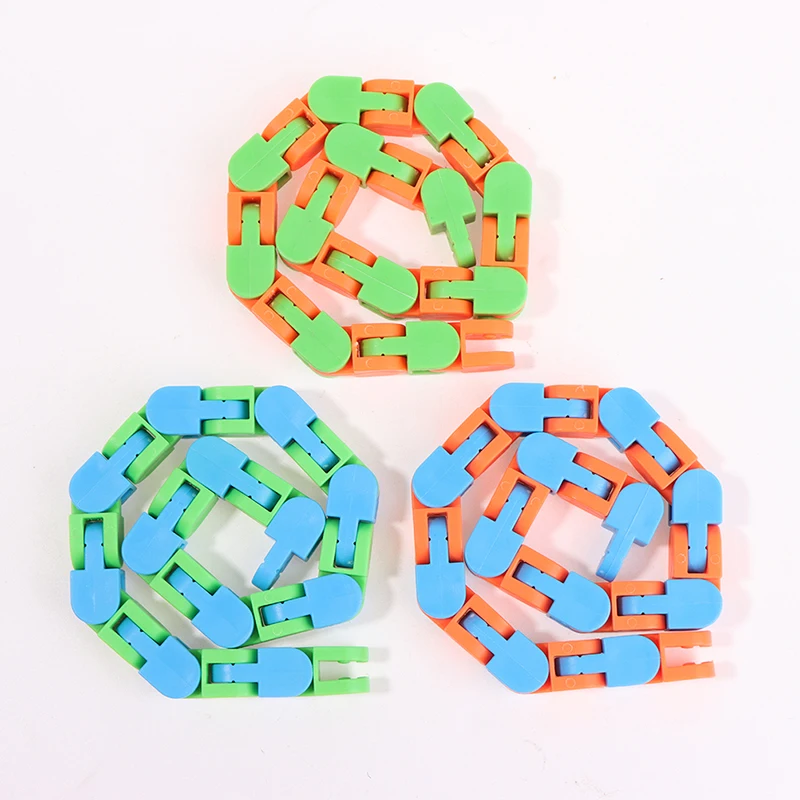 

Игрушки-антистресс для детей, игрушки-змеи для аутизма, сенсорные игрушки, 28 см