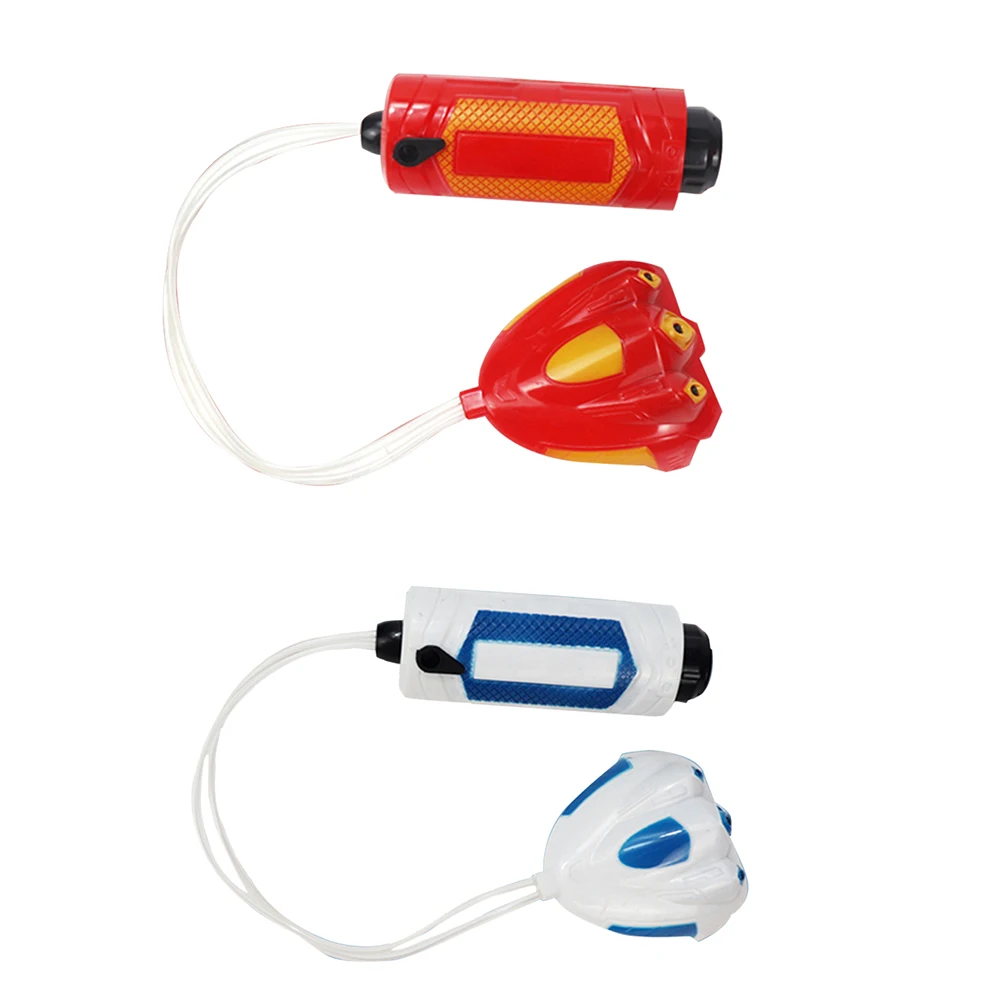 

Wrist Sprinkler Water Gun Toy Interactive Beach Swimming Pool Game Props for Child Birthday Gift pistolet a eau