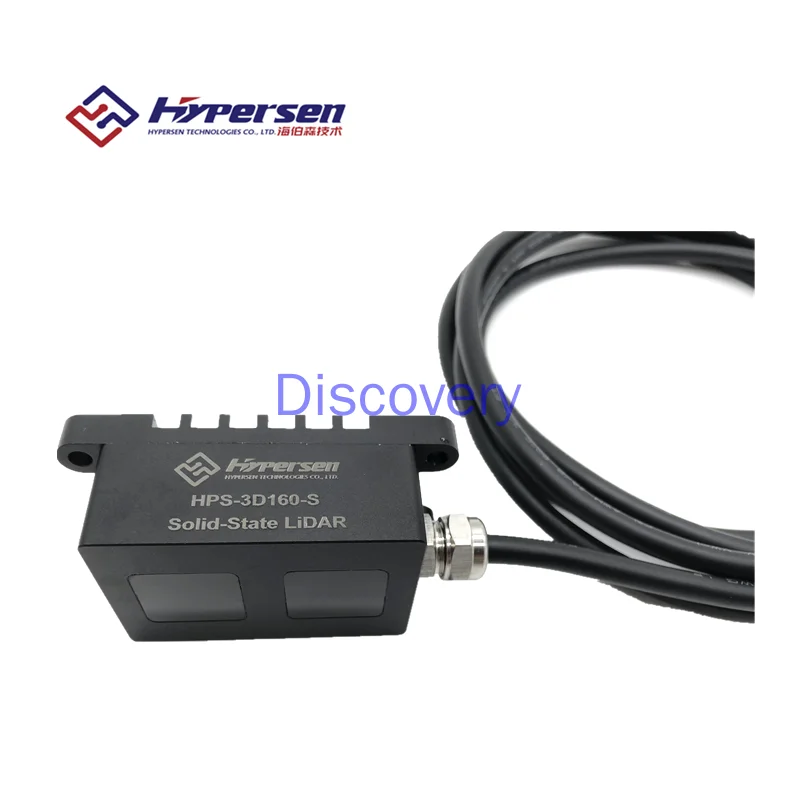 Verkaufen HPS-3D160 Bereich Array Solid State Lidar Sensor Im Bereich 3D Punkt Wolke Diagramm AGV Hindernis Vermeidung