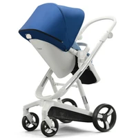 Luxury Design Baby Stroller Wheels Chair High Landscape Portable Children Carriage Foldable Baby Pram Pushchairs