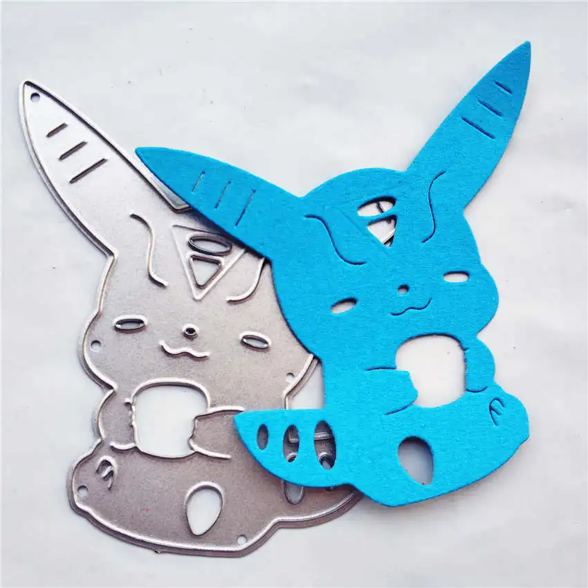 7X6 6 см пресс формы в виде крыс для выпечки Чая Металлические изделия высечка