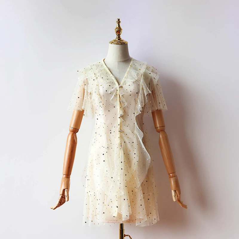 2 шт./компл. розовое и черное свадебное платье Элегантное короткое с v-образным