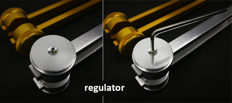 Вилка с настройкой частоты 128 Гц вилка молотком шариком в виде чакры инструмент