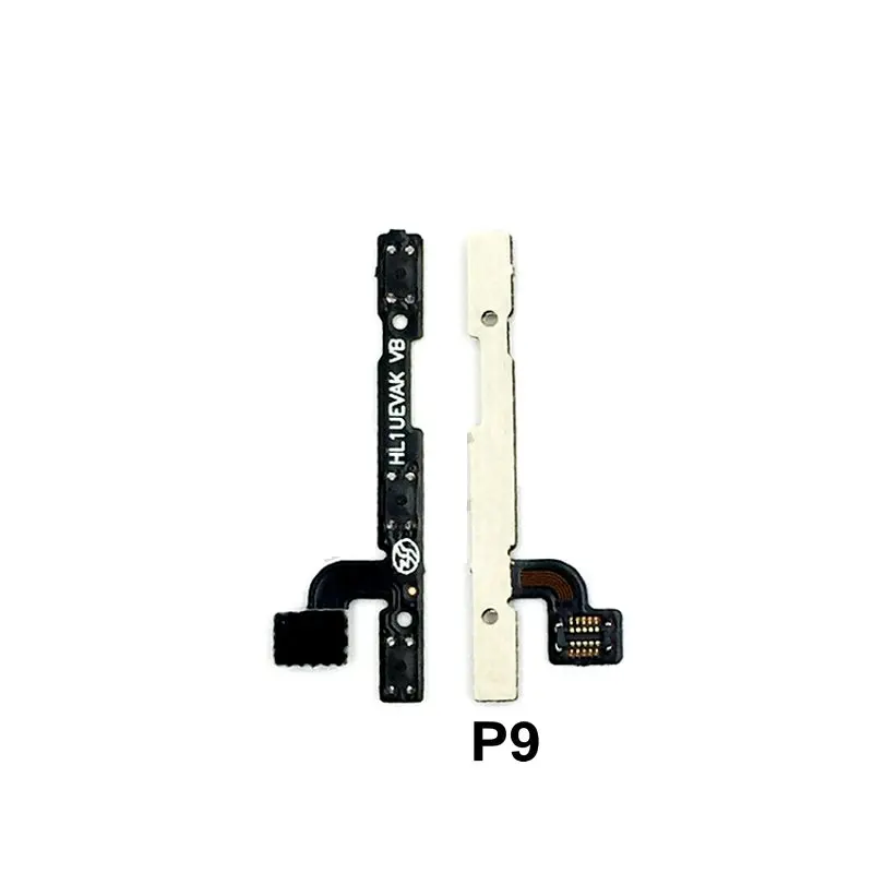 Новый высококачественный шлейф Кнопки громкости для Huawei P9 Lite Plus mini 2017 2016 гибкий