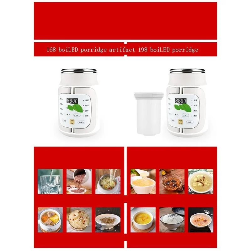 equipment enseres materiel cuisine elektrikli mutfak aletleri home kitchen appliance aparato de cocina electric stew cup free global shipping
