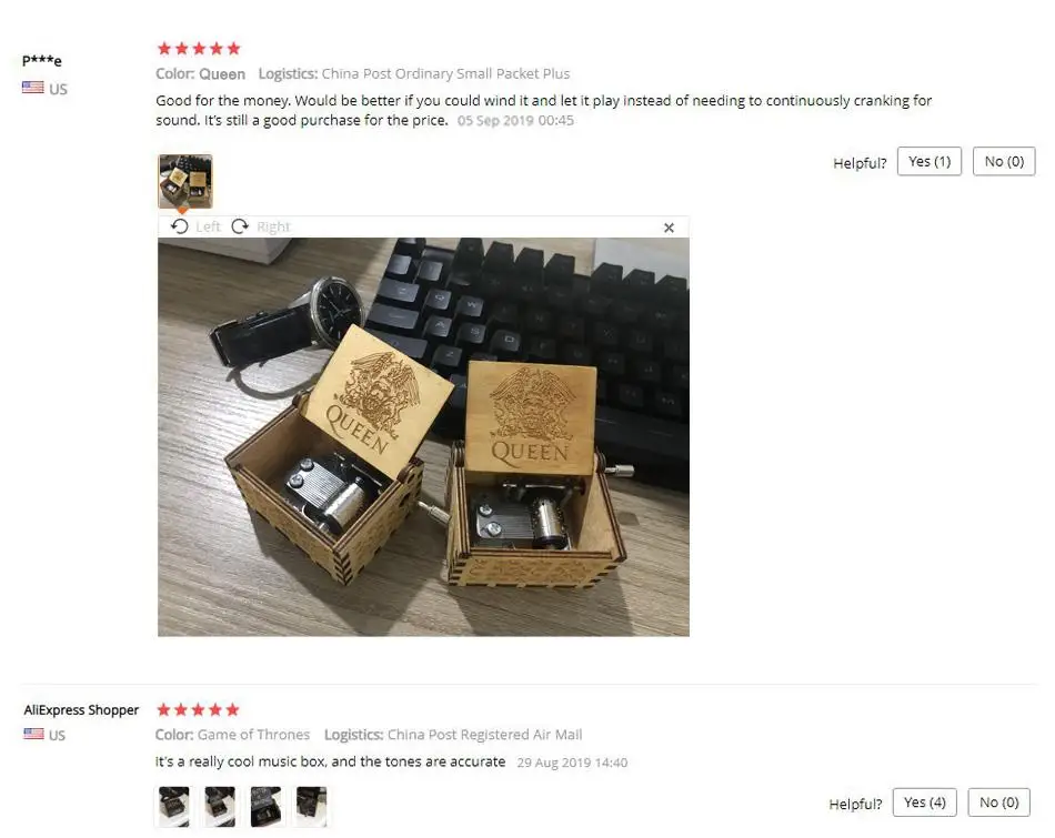 Деревянная музыкальная шкатулка Симпсоны, ручная Игра престолов, Звездные войны, Imagine John queen, музыкальная шкатулка, Рождественский подарок