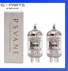 PSVANE 12AU7-T вакуумная трубка Mark II заменить 12AU7 ECC82 трубы для винтажной Hi-Fi аудио трубки Предварительный усилитель DIY завод матч и тест