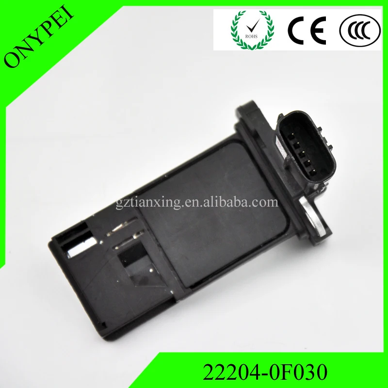 22204 0F030 AFH70M 47 датчик расхода воздуха MAF для Toyota Tacoma 2 7 Sequoia Tundra 4 6 5 222040F030 AFH70M47|maf toyota|maf