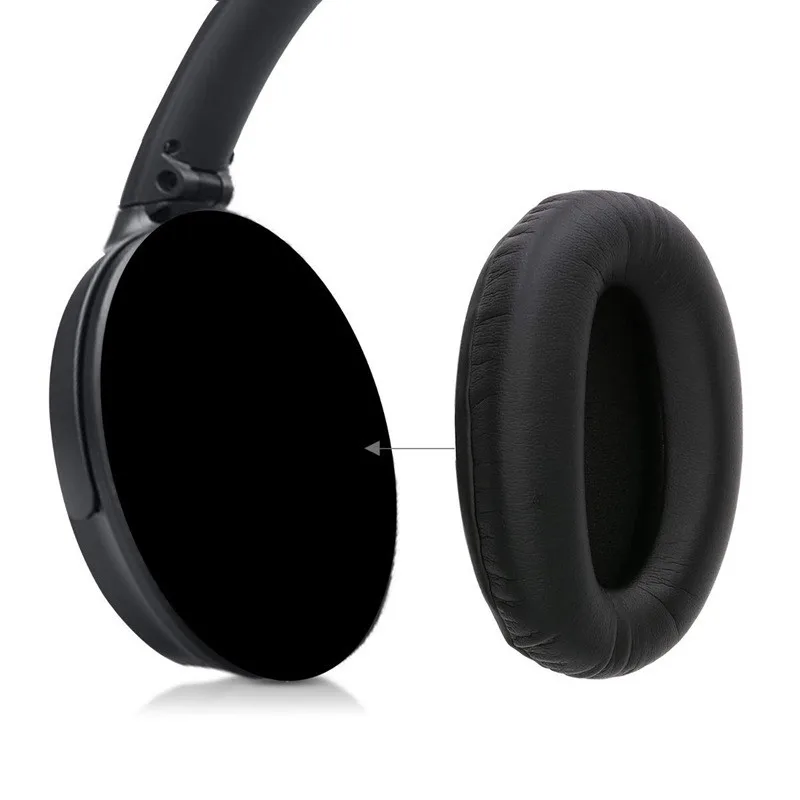Ear Pads For Sony WH-100XM3 WH-1000XM2 Headphones Replacement Foam Earmuffs Cushion Accessories High Quality 23 SepZ0 | Электроника