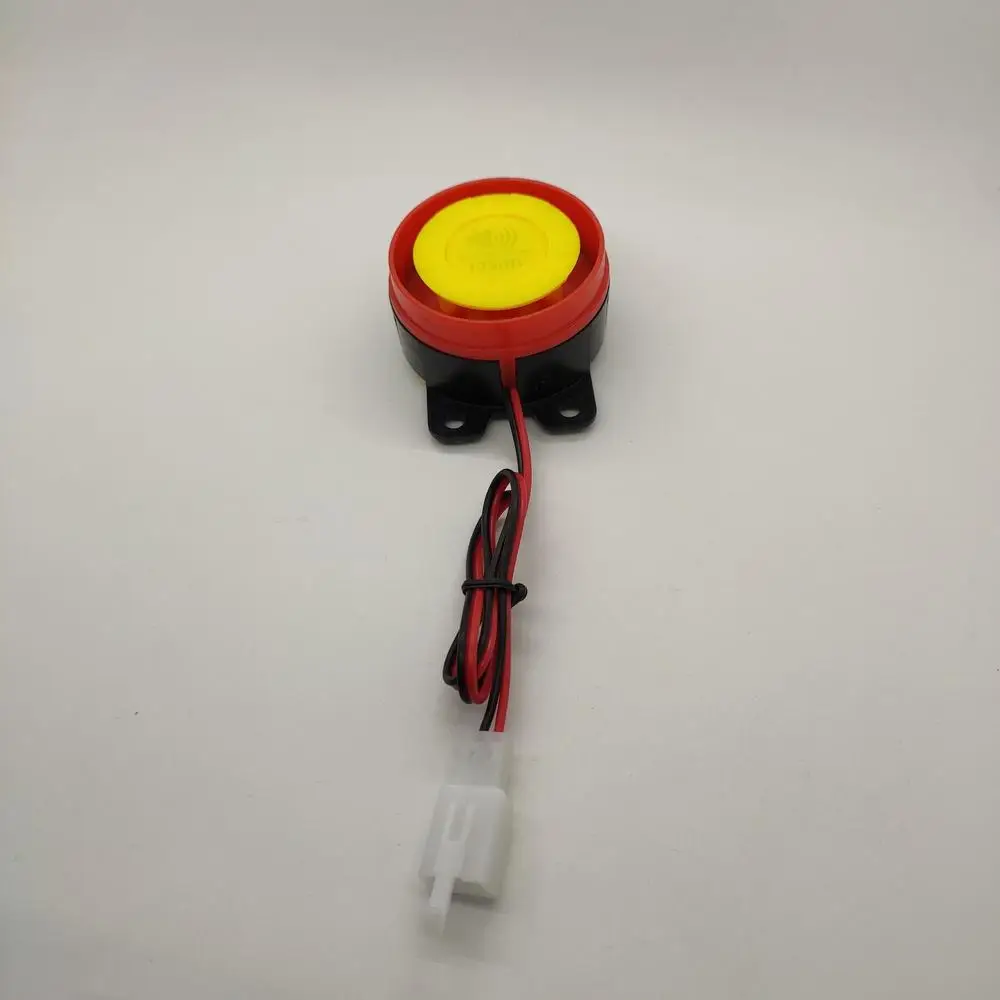 Универсальная двухсторонняя противоугонная система сигнализации для мотоцикла