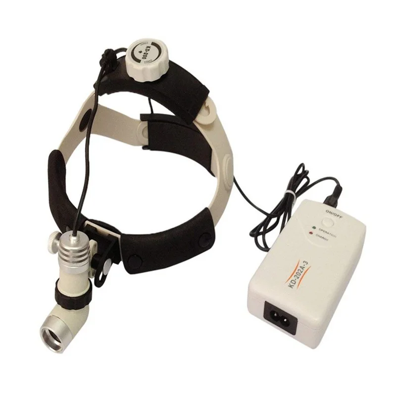 Светодиодный 3W фары медицинский головной светильник стоматологические