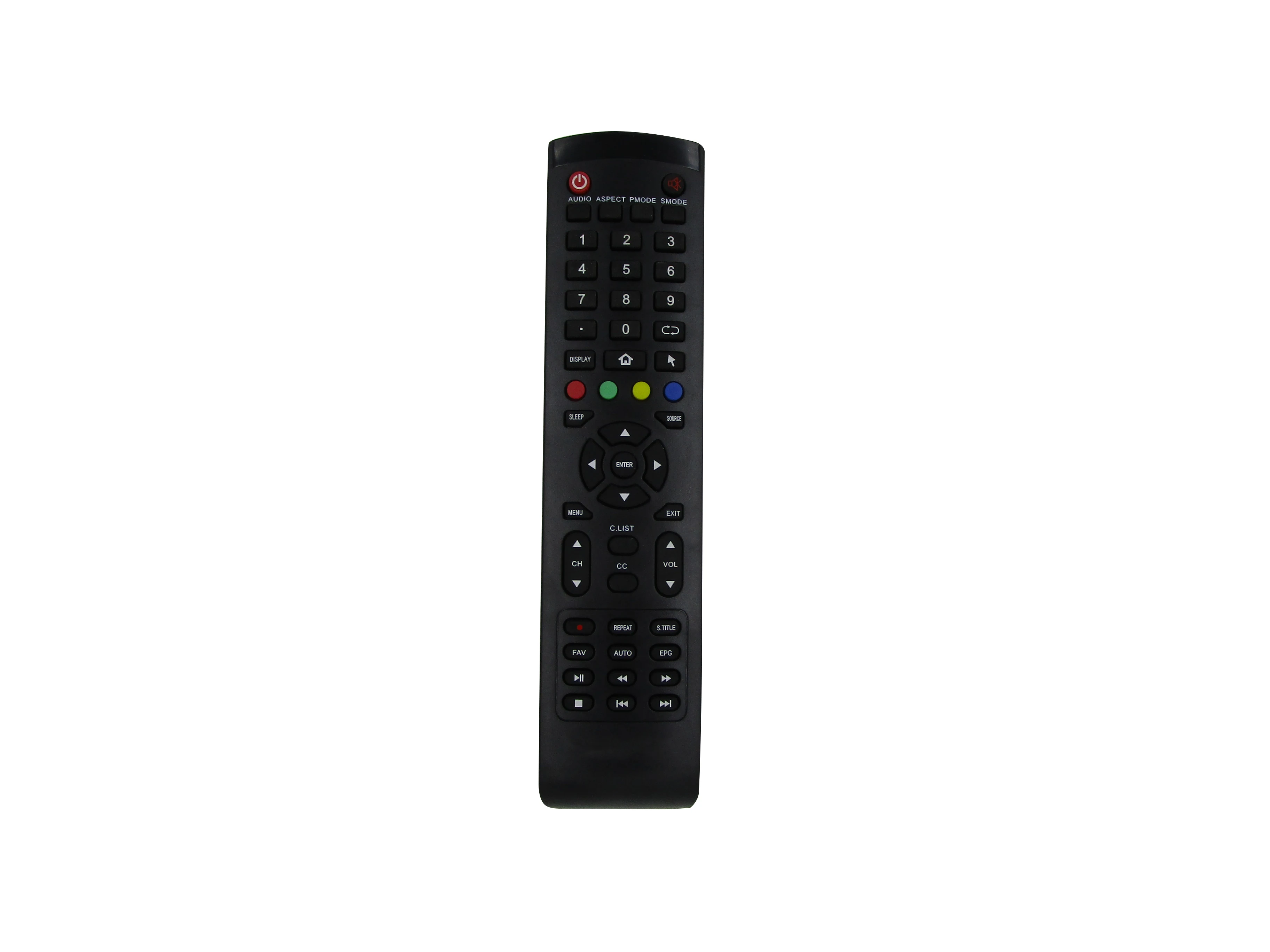 Пульт дистанционного управления для DEXP F40B7100K F40C7100K F43C7100K F40D7100C H28D7300K H32C7300K& Thomson T19E09DU-01B mart lcd светодиодный HD tv