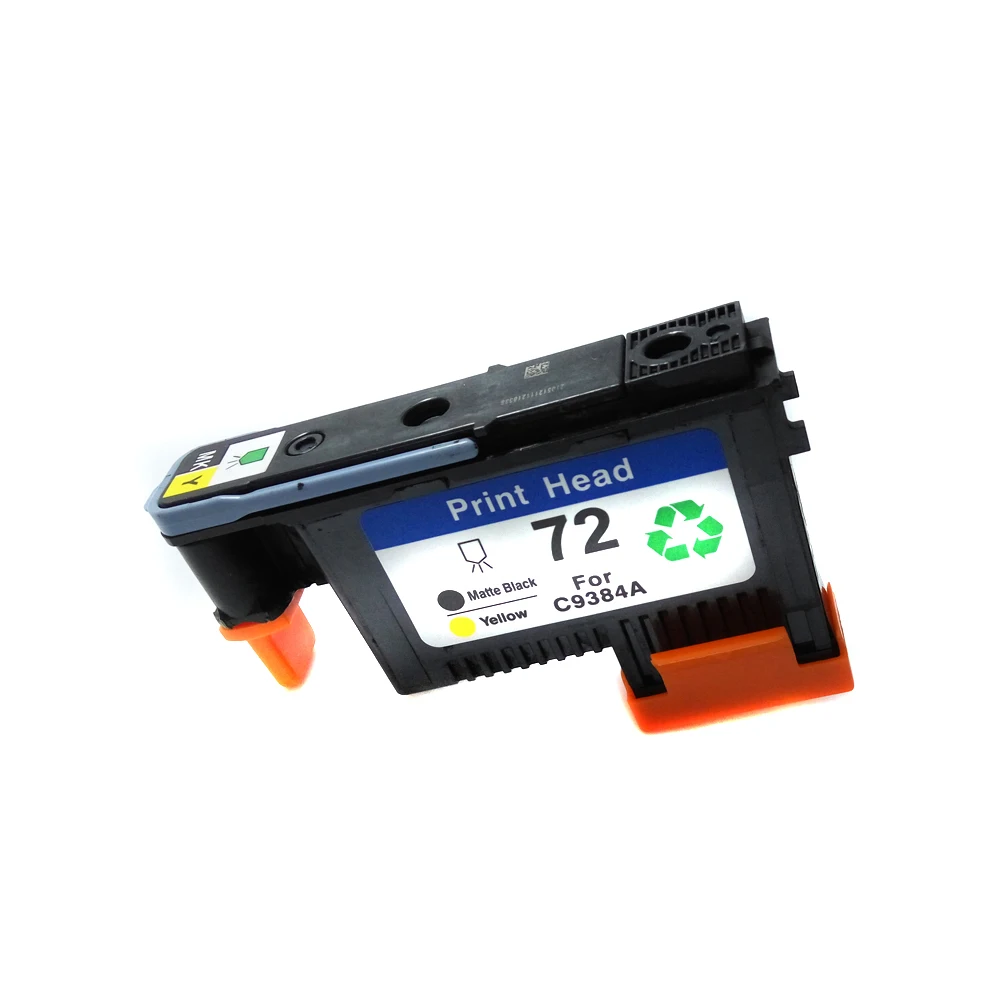 Совместимая с hp72 печатающая головка C9380A C9383A C9384A для 72 DesignJet T1100 T1120 T1120ps T1300ps T2300 T610