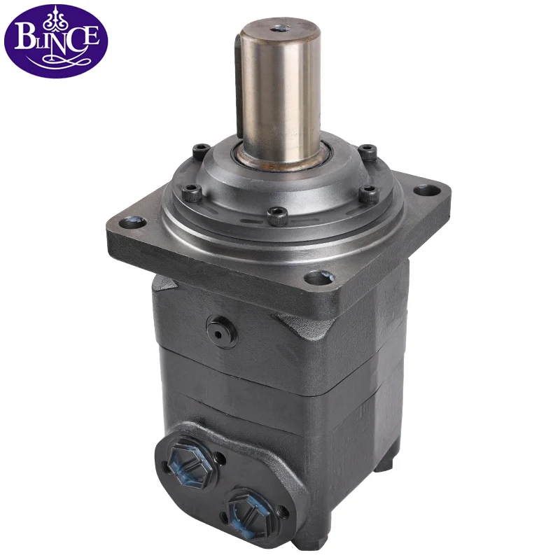 

Large Torque High Torque OMV Hydraulic Moto for Drilling Rig Machine