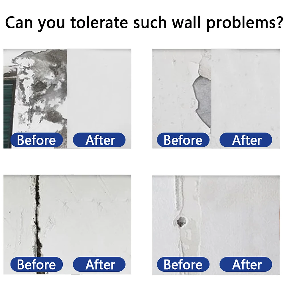 150g стены Ремонт паяльной пасты Профессиональный мгновенный пробелов