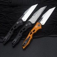 7650 multifunctional folding knife portable outdoor knives camping survival army high hardness edc tool dj60